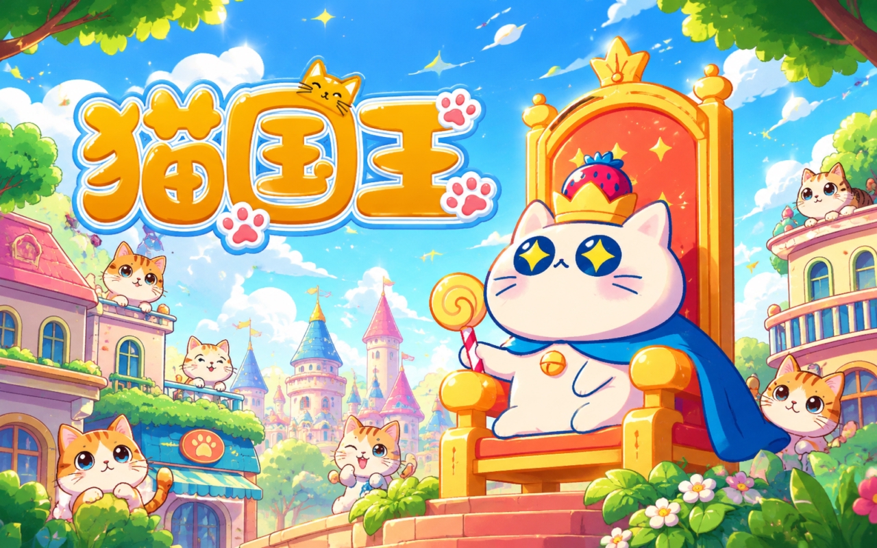 猫国王