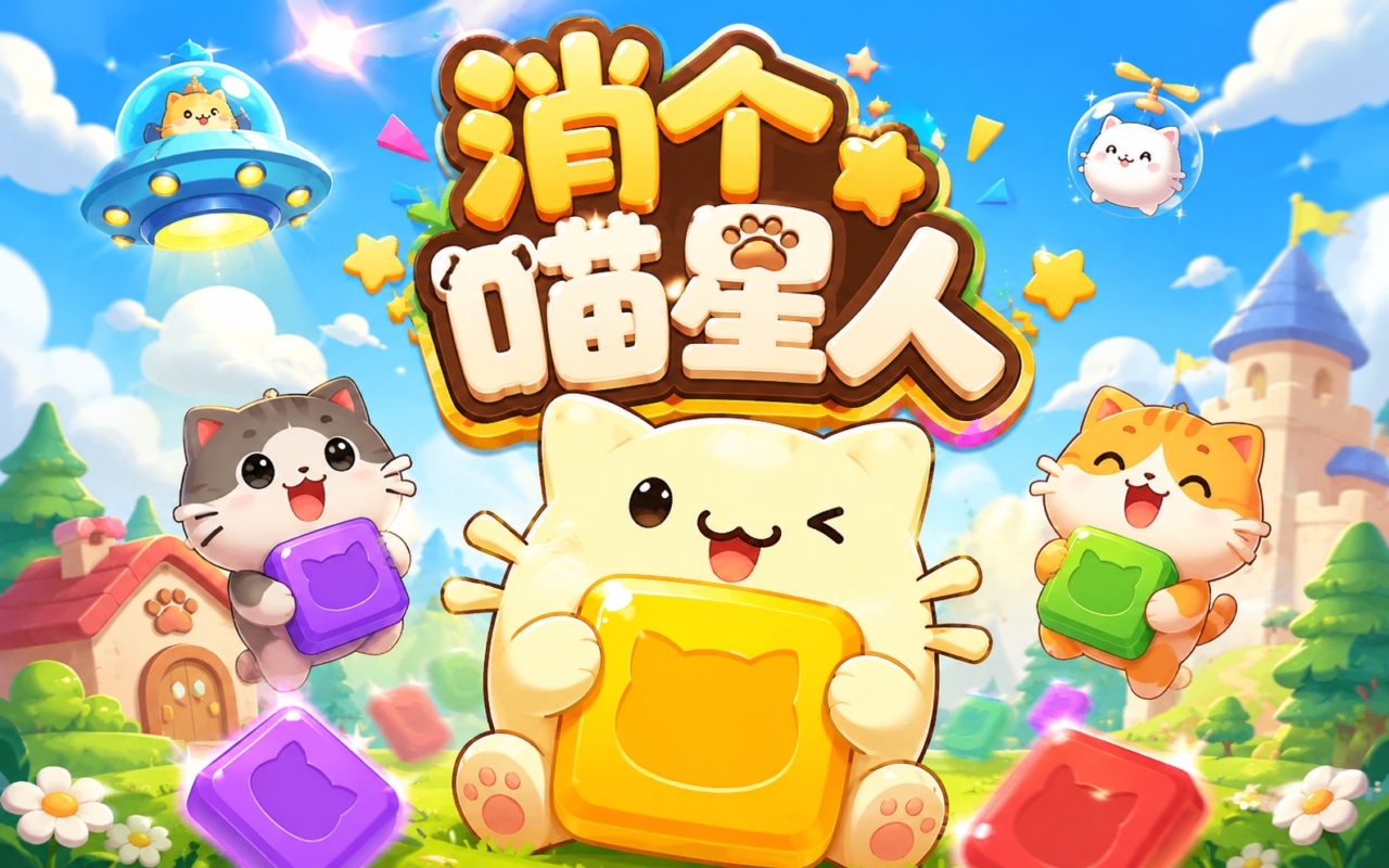 消个喵星人
