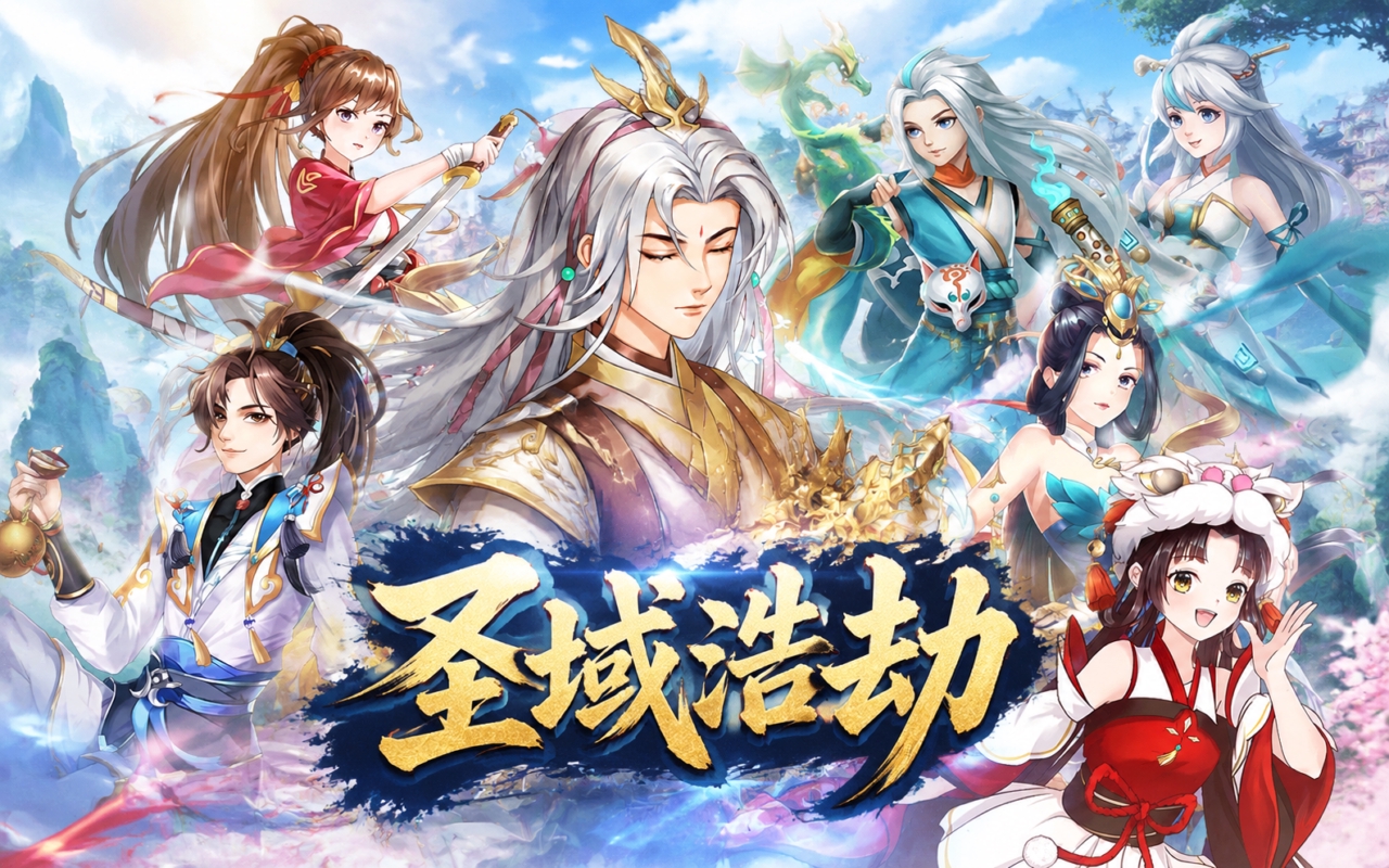 圣域浩劫