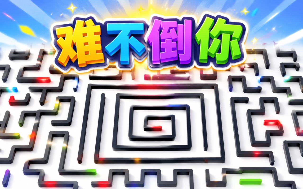 难不倒你