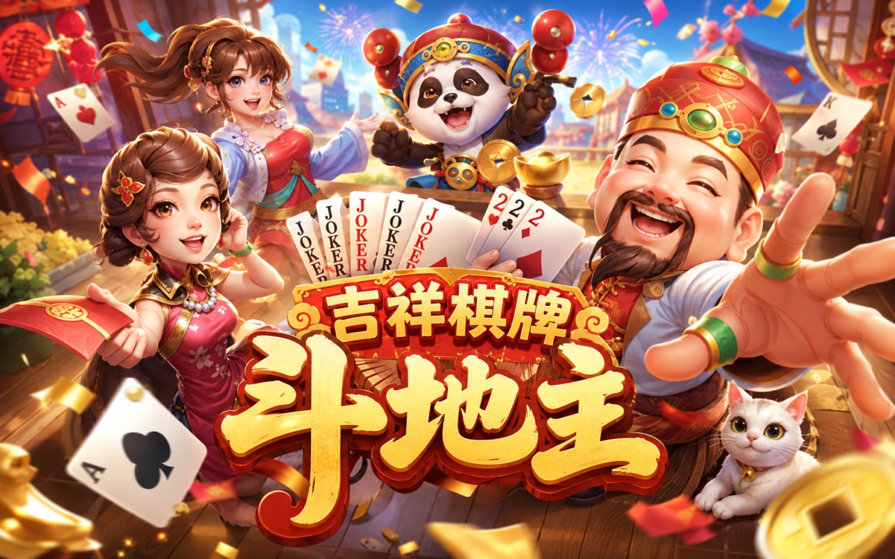 吉祥棋牌斗地主