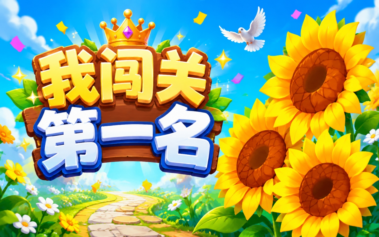 我闯关第一名