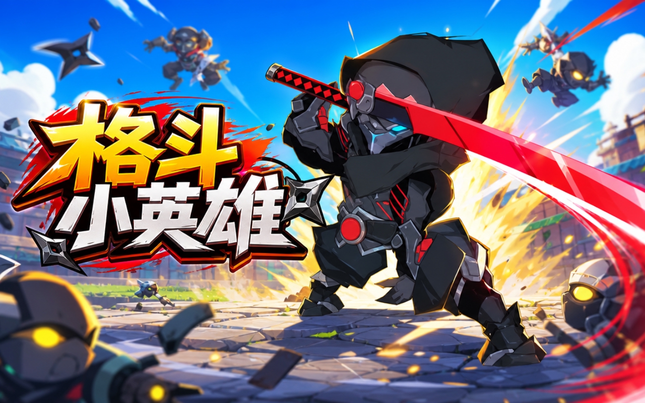 格斗小英雄