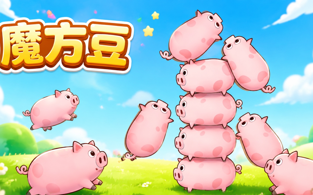 魔方豆