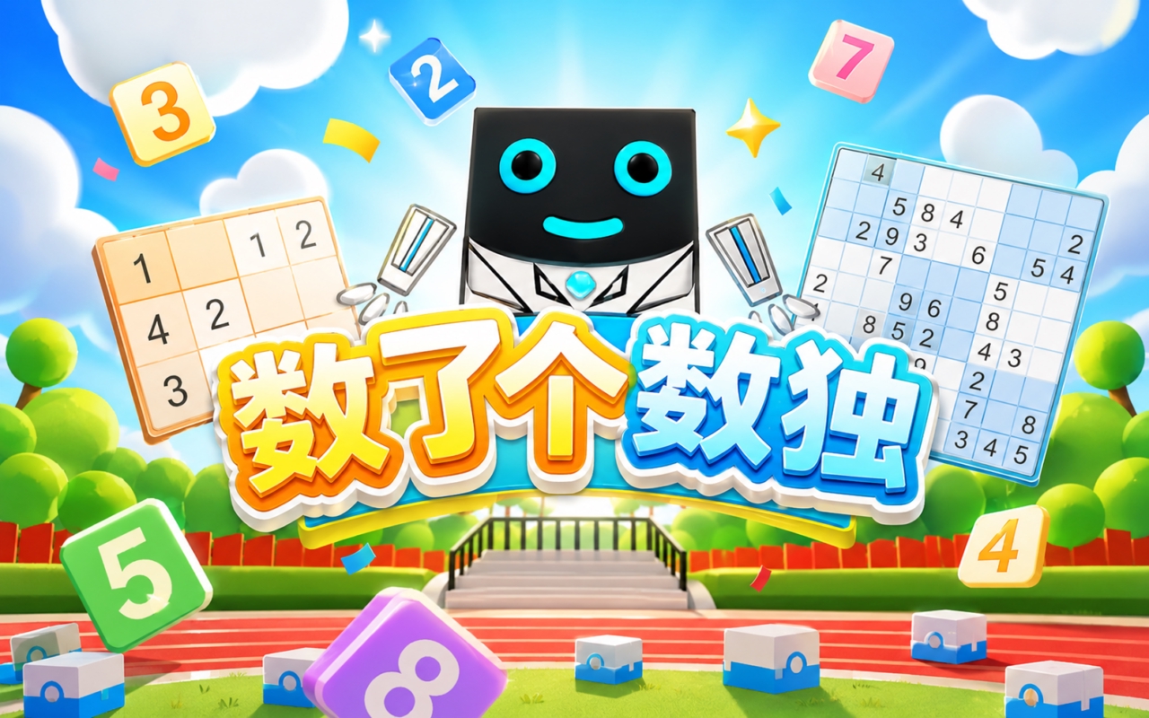 数了个数独