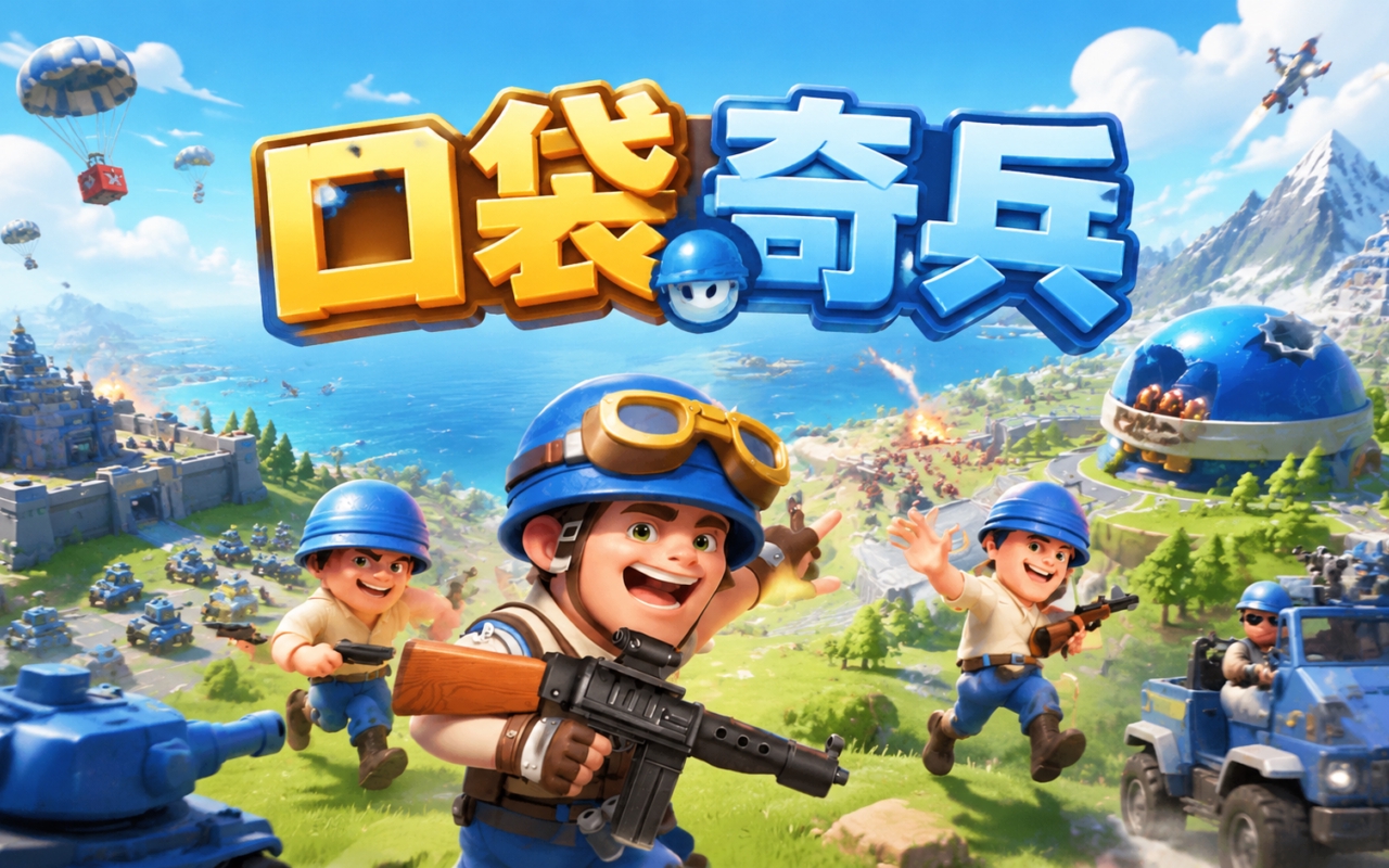 口袋奇兵