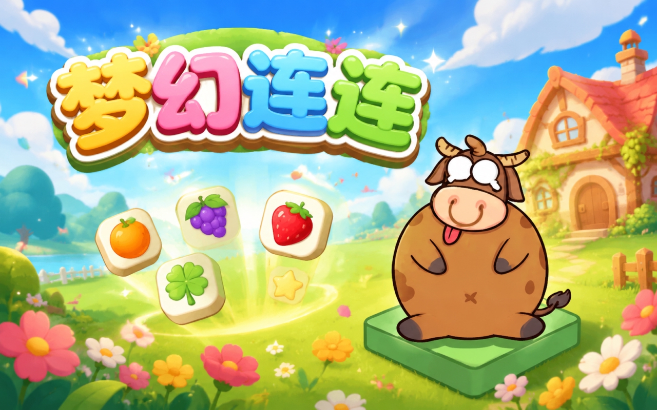 梦幻连连