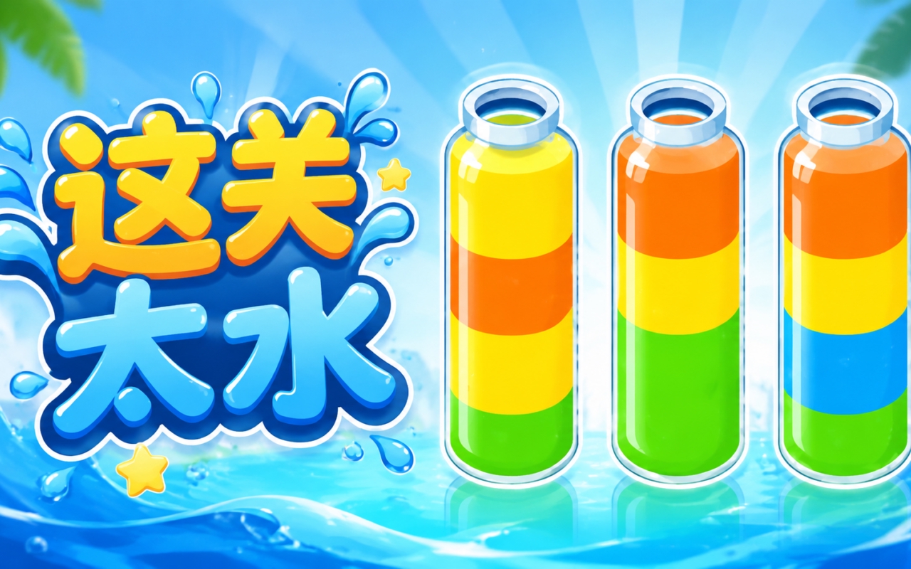 这关太水