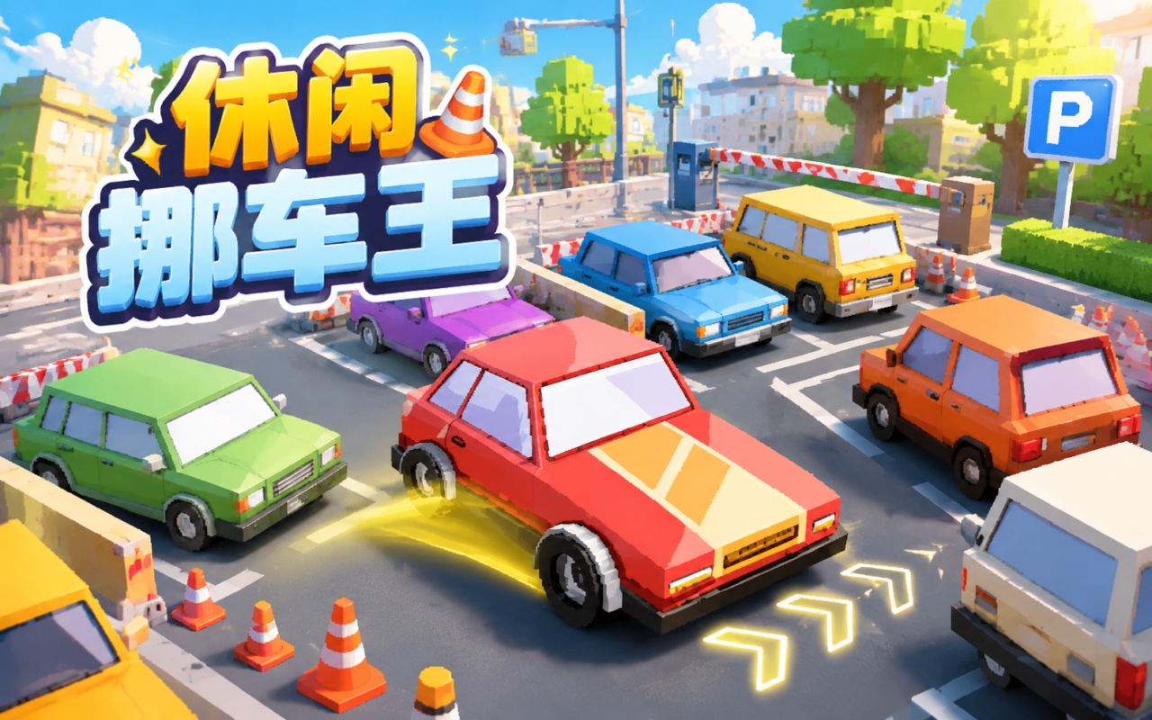 休闲挪车王