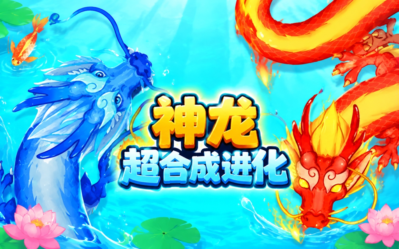 神龙超合成进化