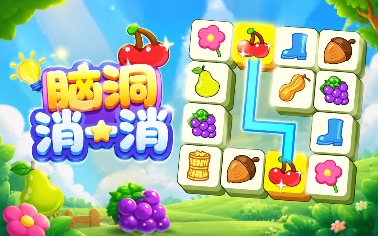 脑洞消一消