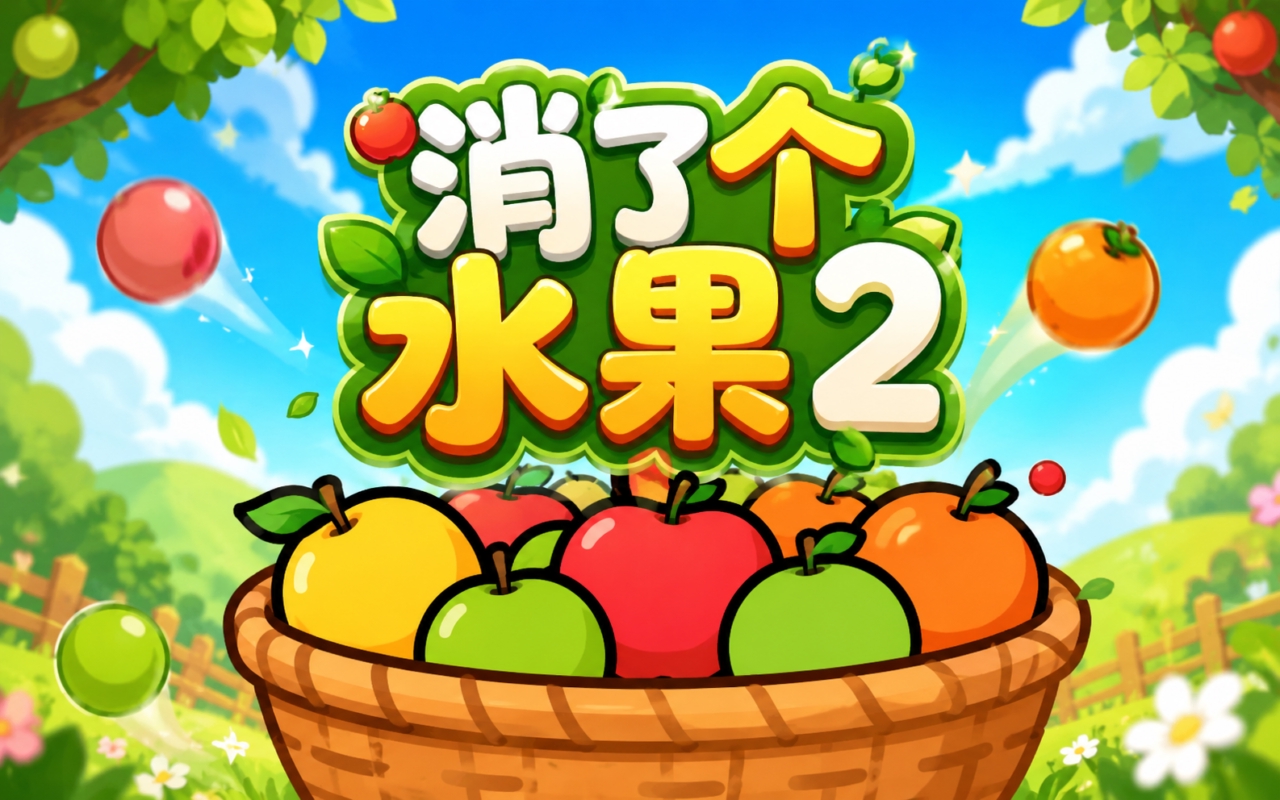消了个水果2