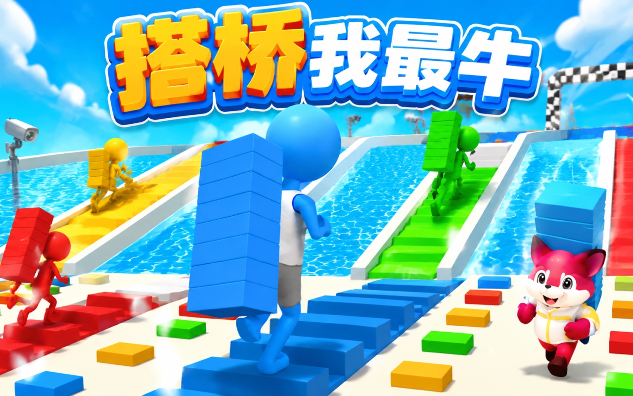 搭桥我最牛