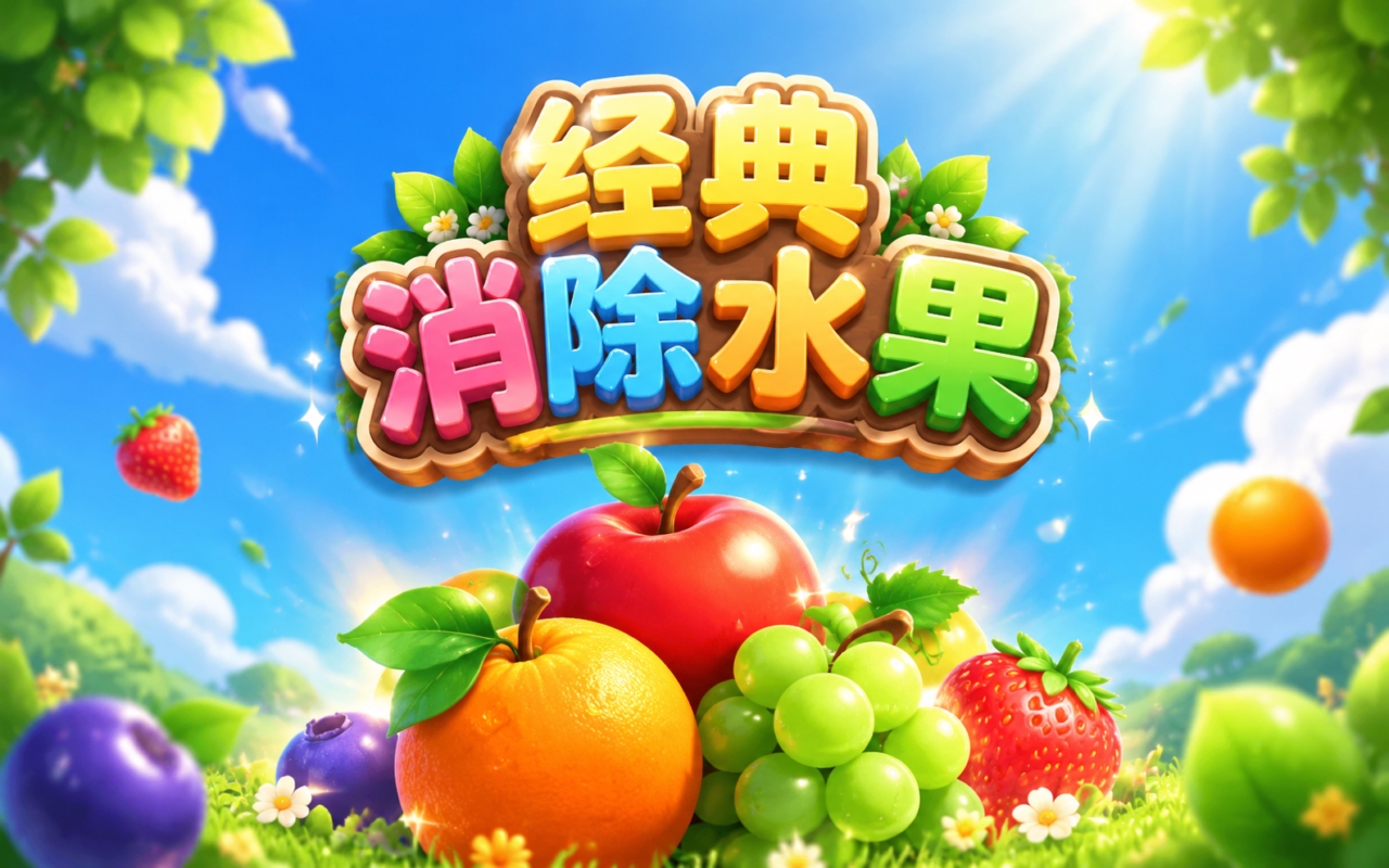 经典消除水果