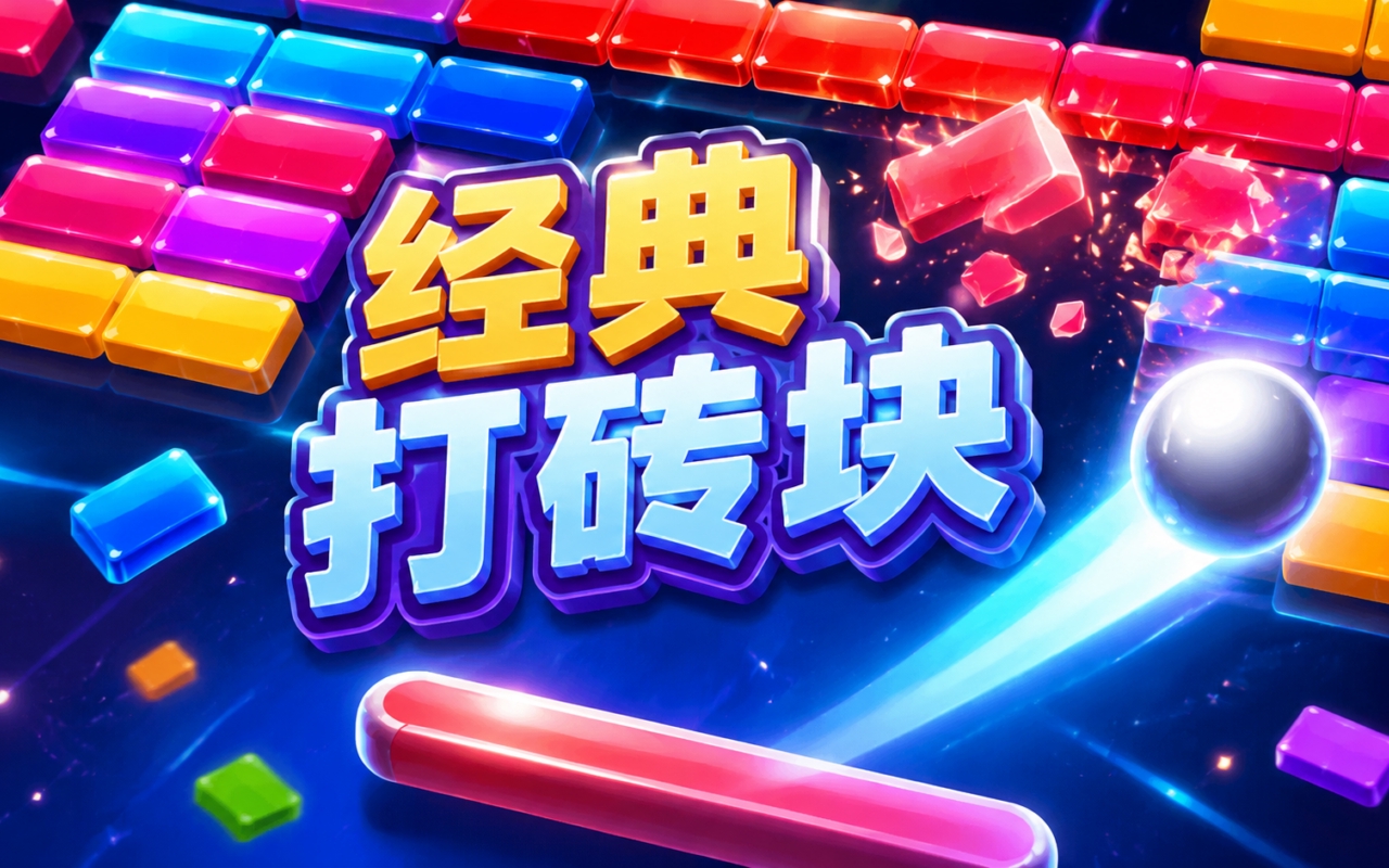 经典打砖块