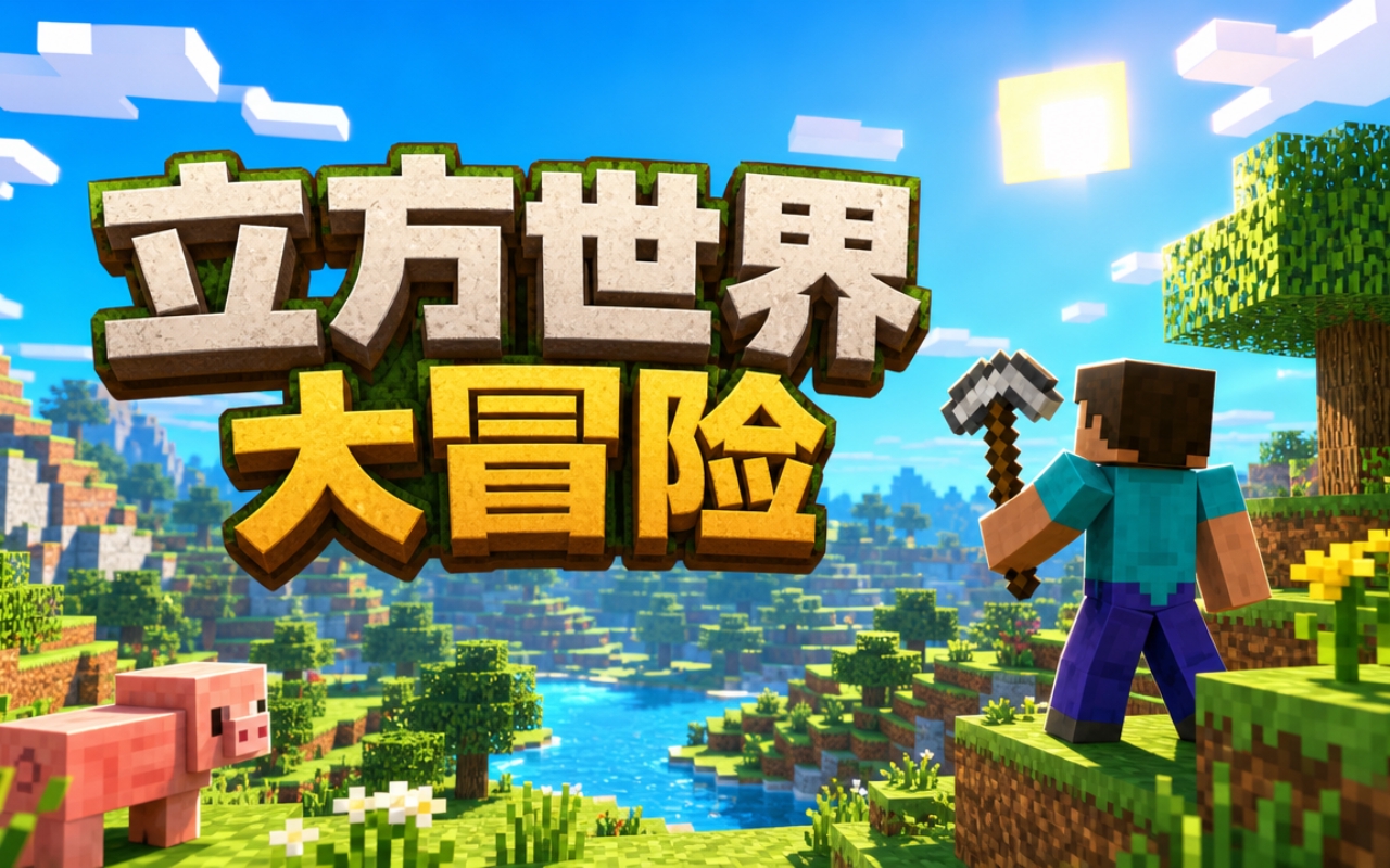 立方世界大冒险