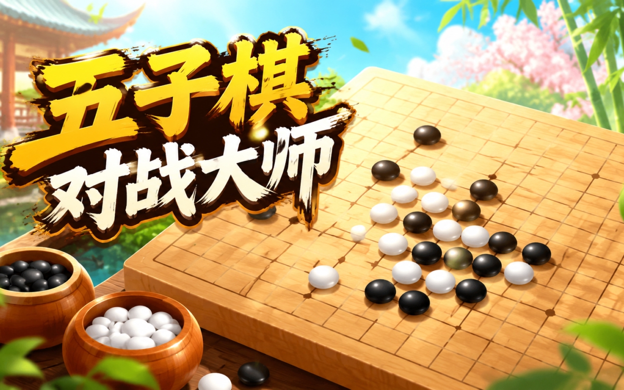 五子棋对战大师