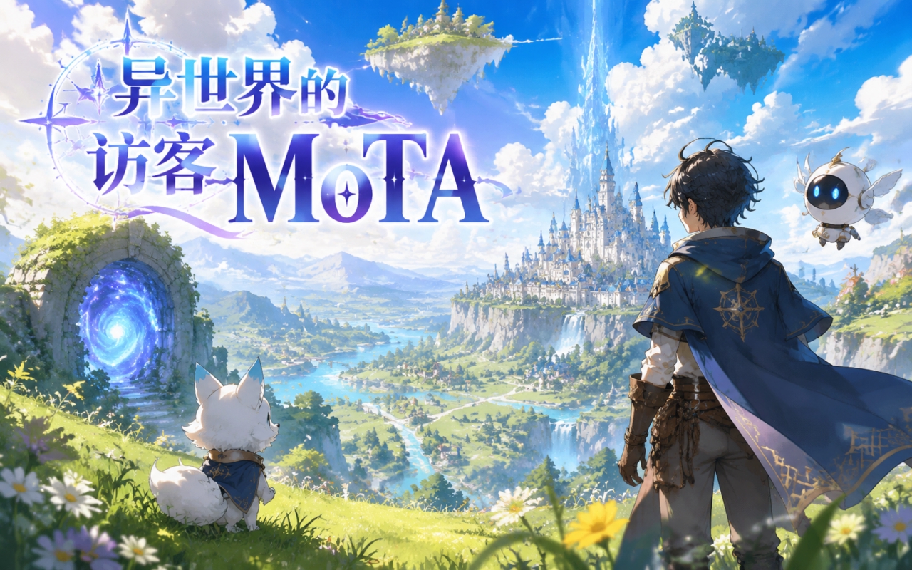 异世界的访客MoTA