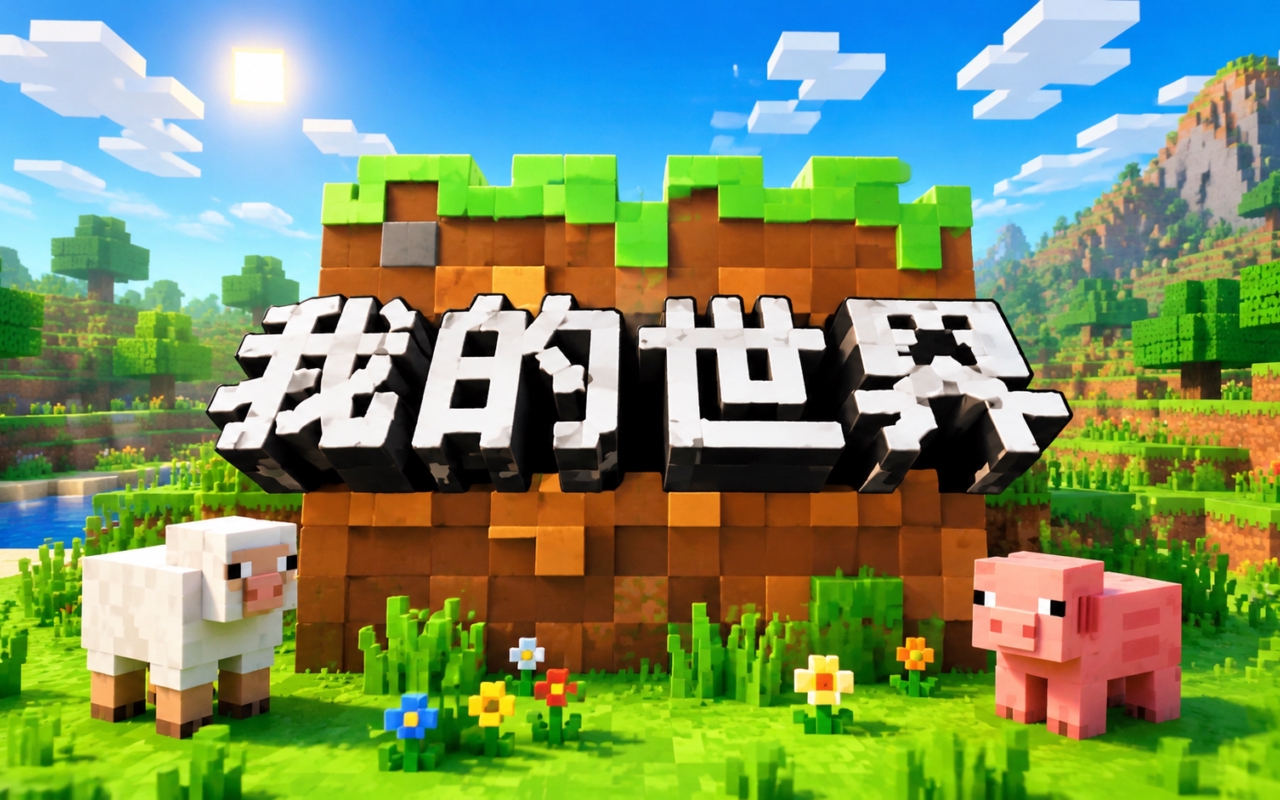 我的世界