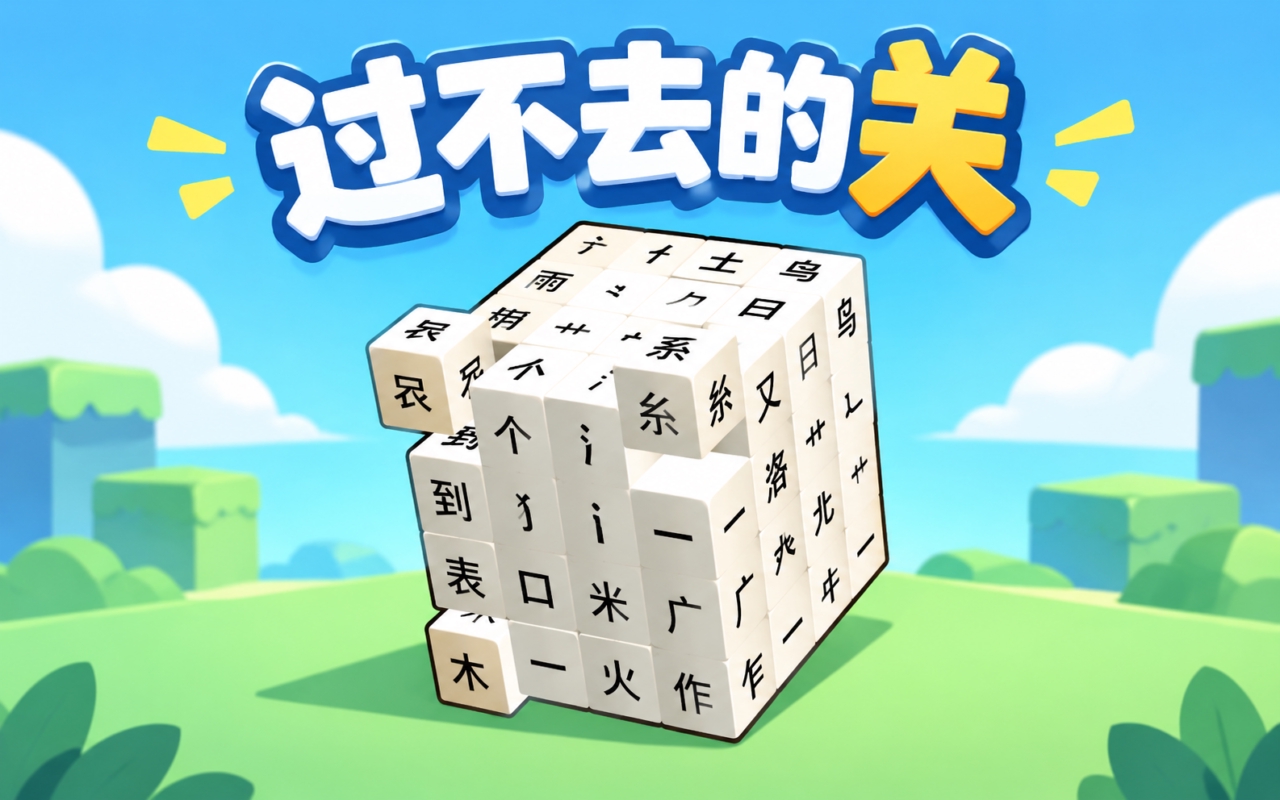 过不去的关