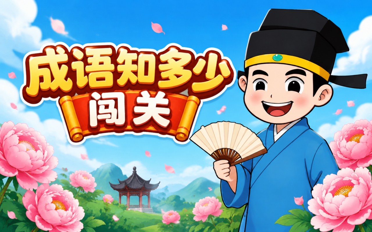 成语知多少闯关
