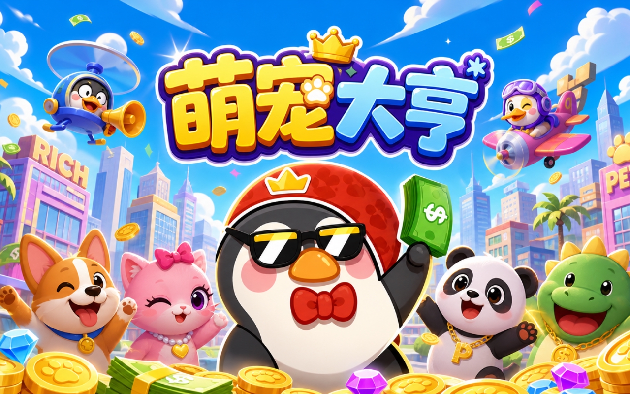 萌宠大亨