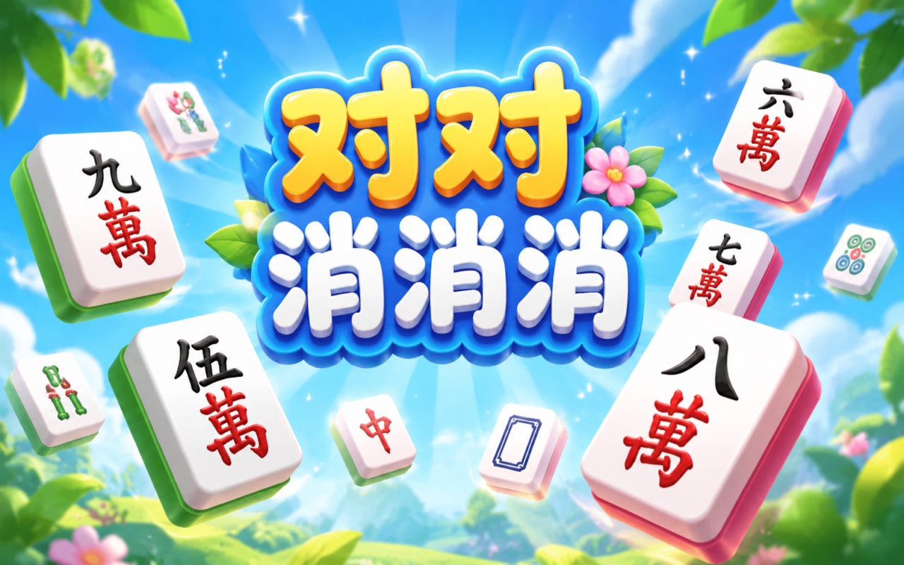 对对消消消