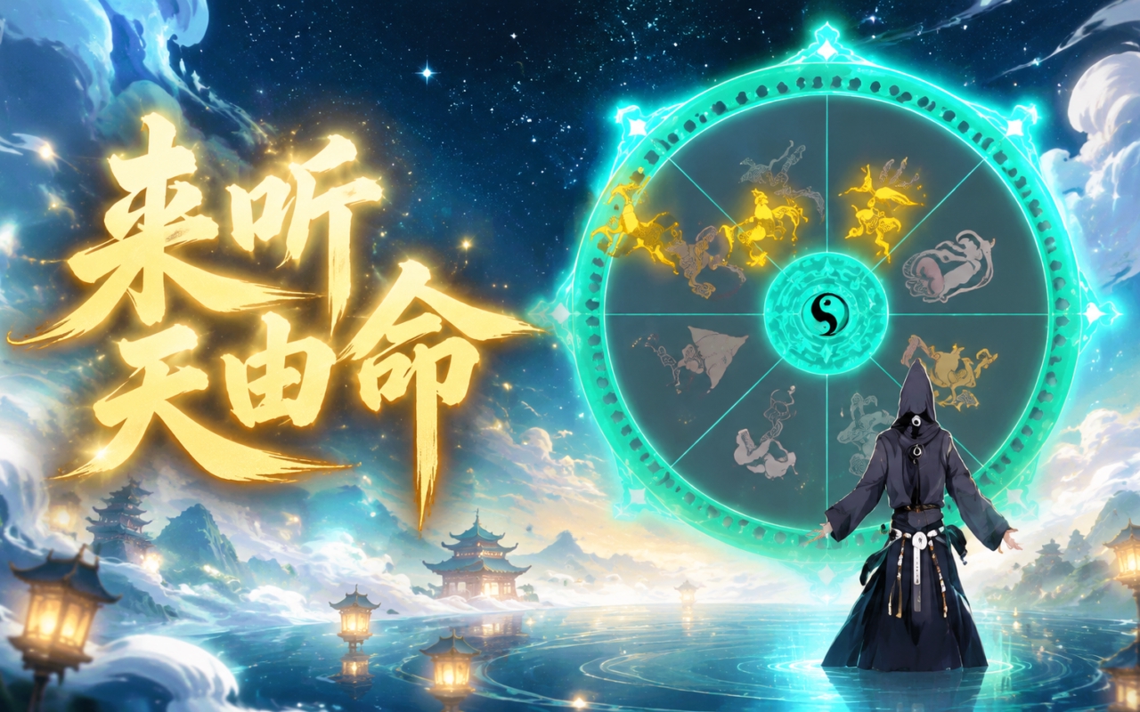 来听天由命