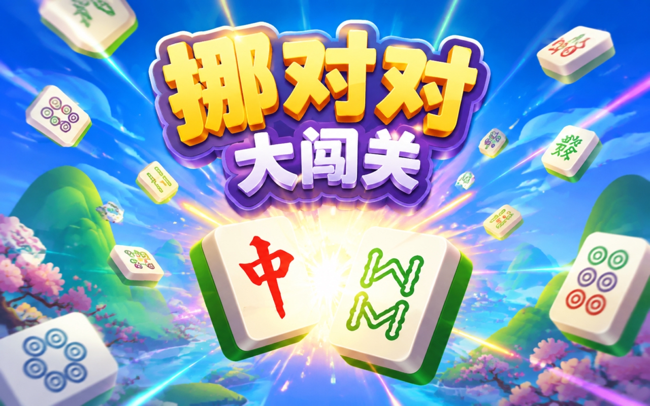 挪对对大闯关