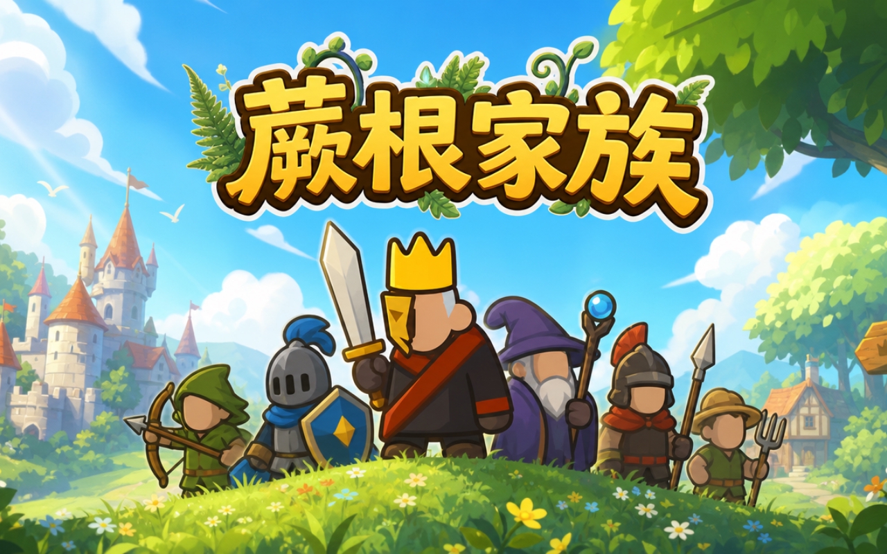 蕨根家族