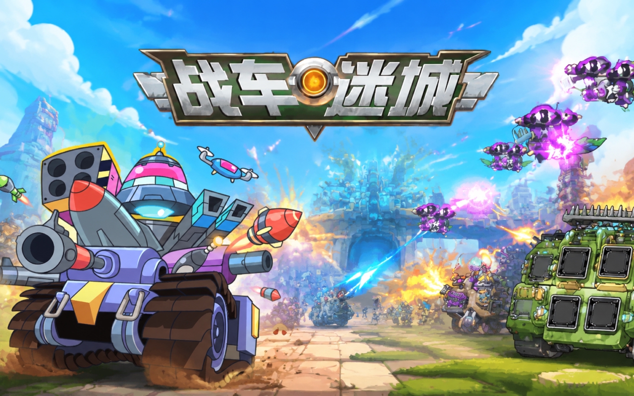 战车迷城