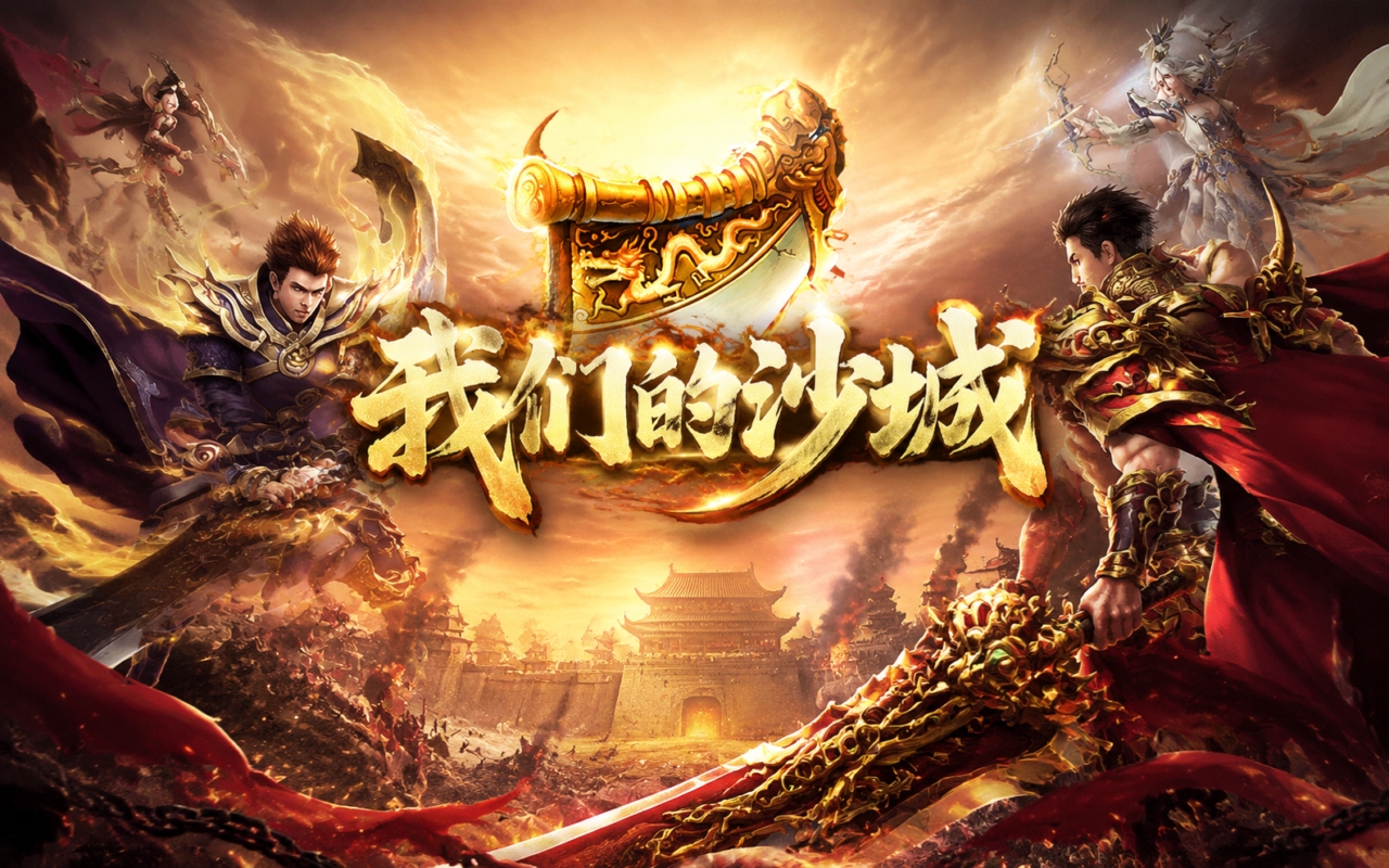 我们的沙城