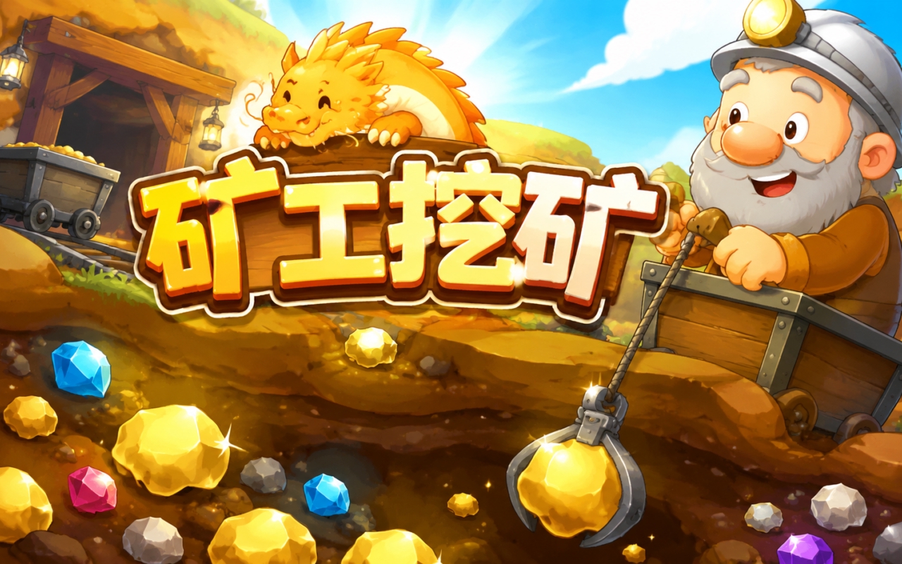 矿工挖矿