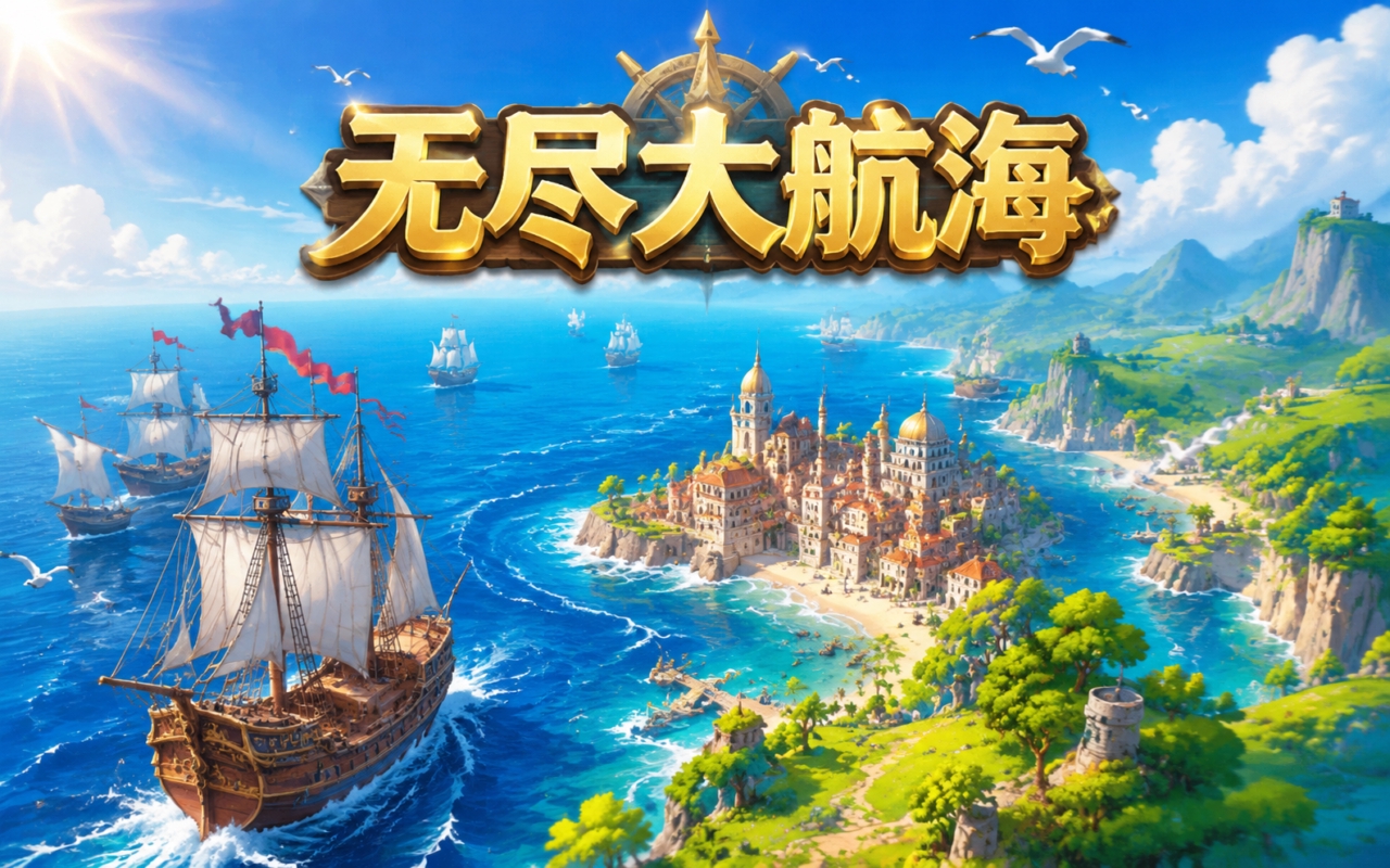 无尽大航海