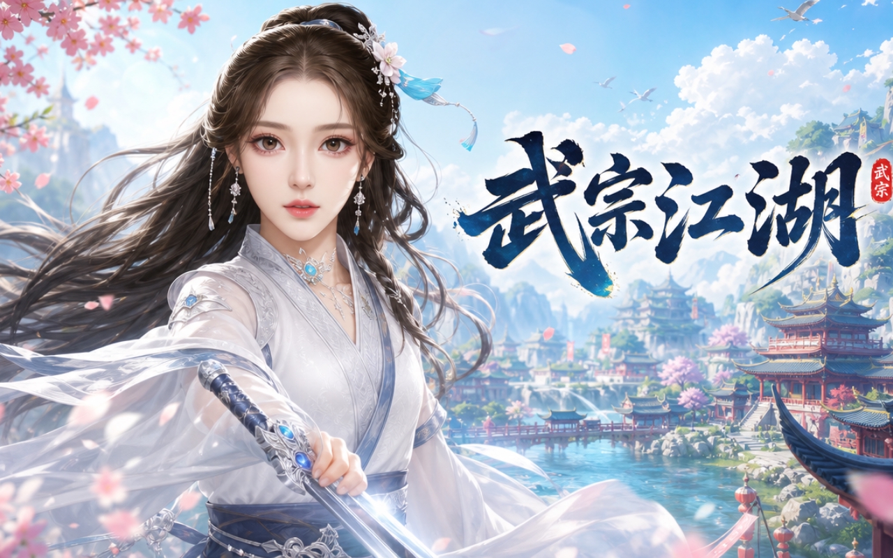 武宗江湖