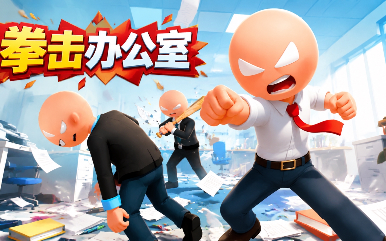 拳击办公室