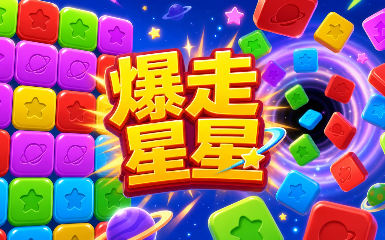 爆走星星