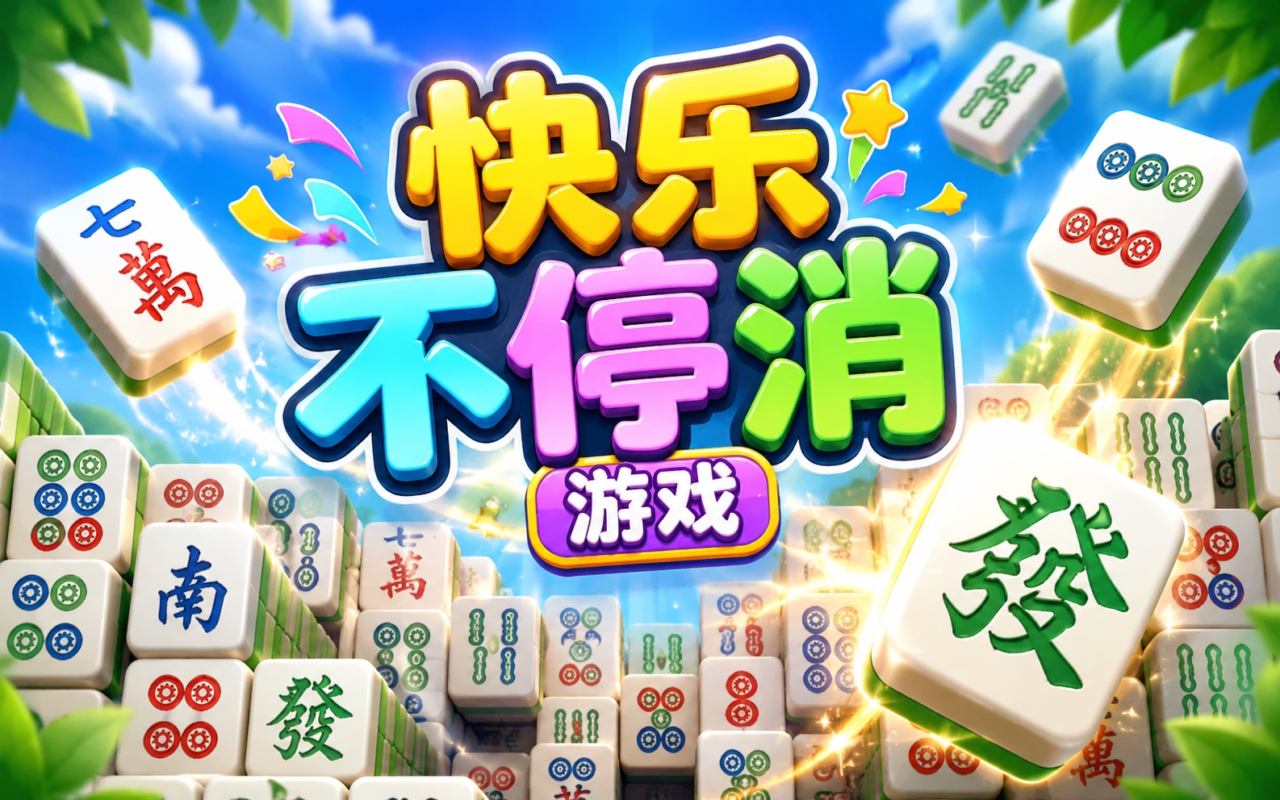 快乐不停消游戏