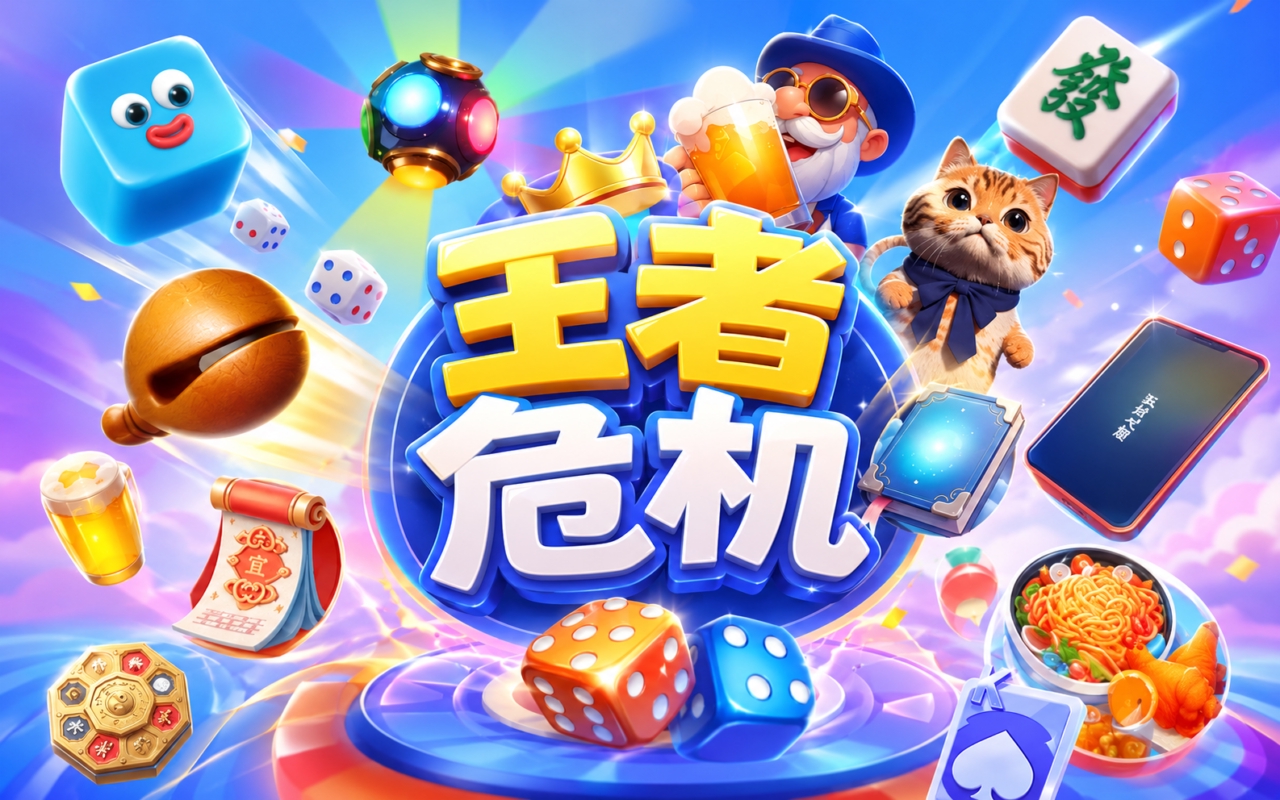 王者危机