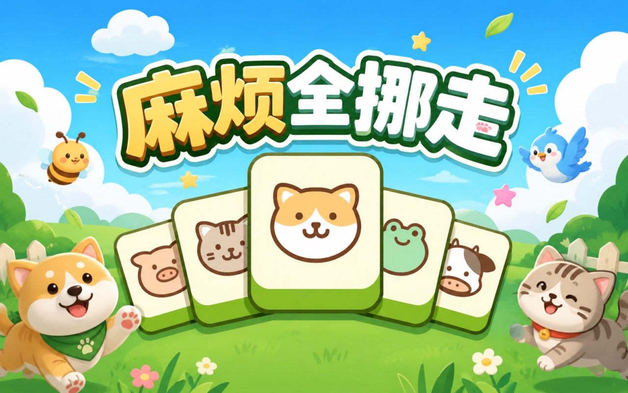 麻烦全挪走
