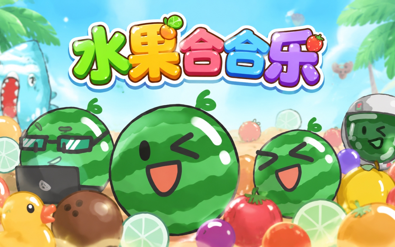 水果合合乐