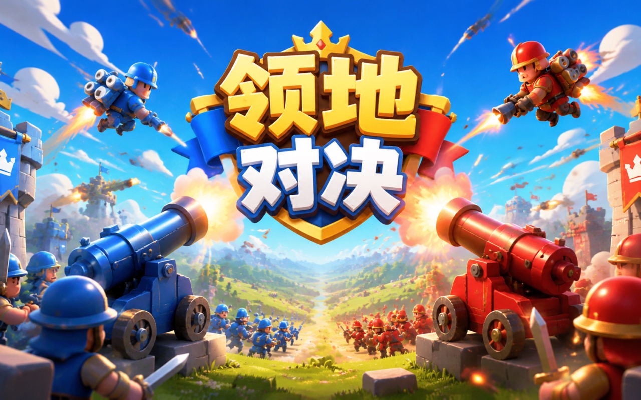 领地对决