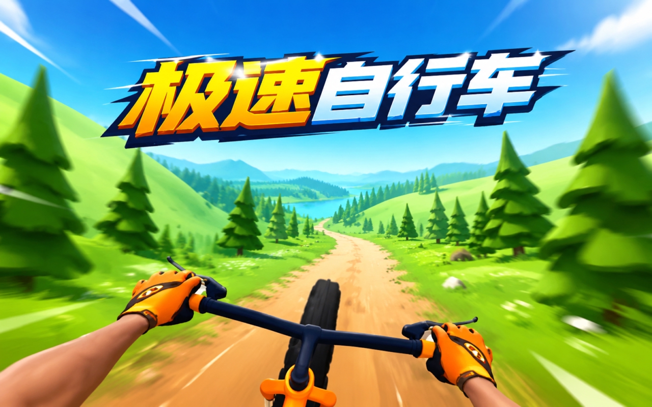 极速自行车