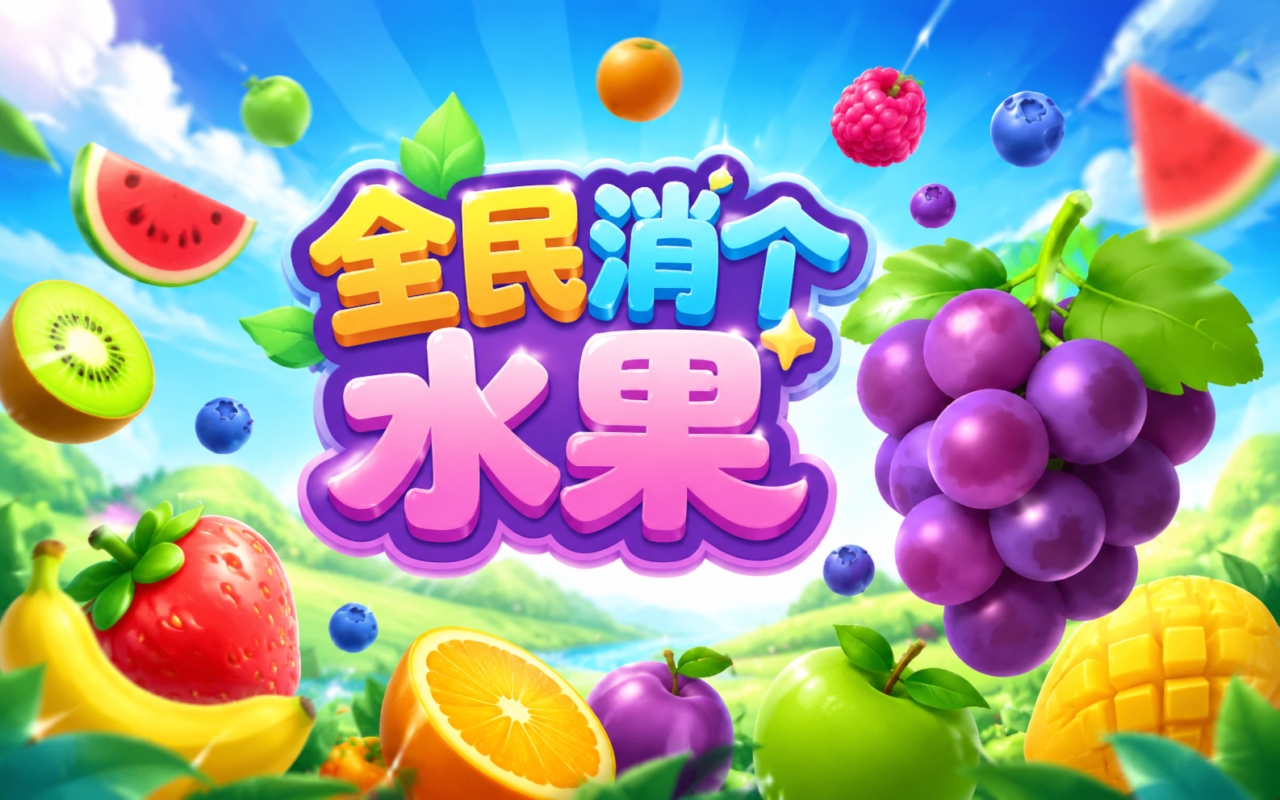 全民消个水果