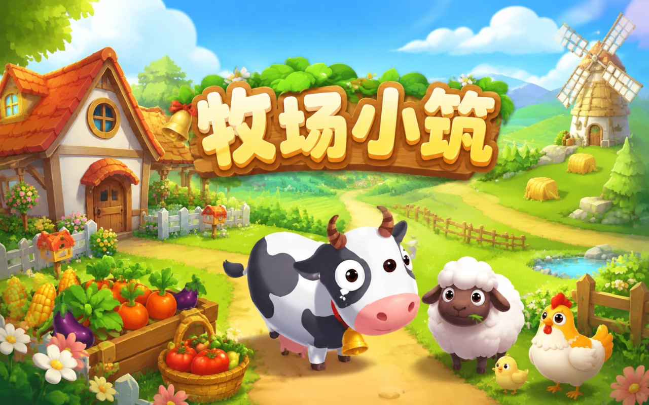 牧场小筑