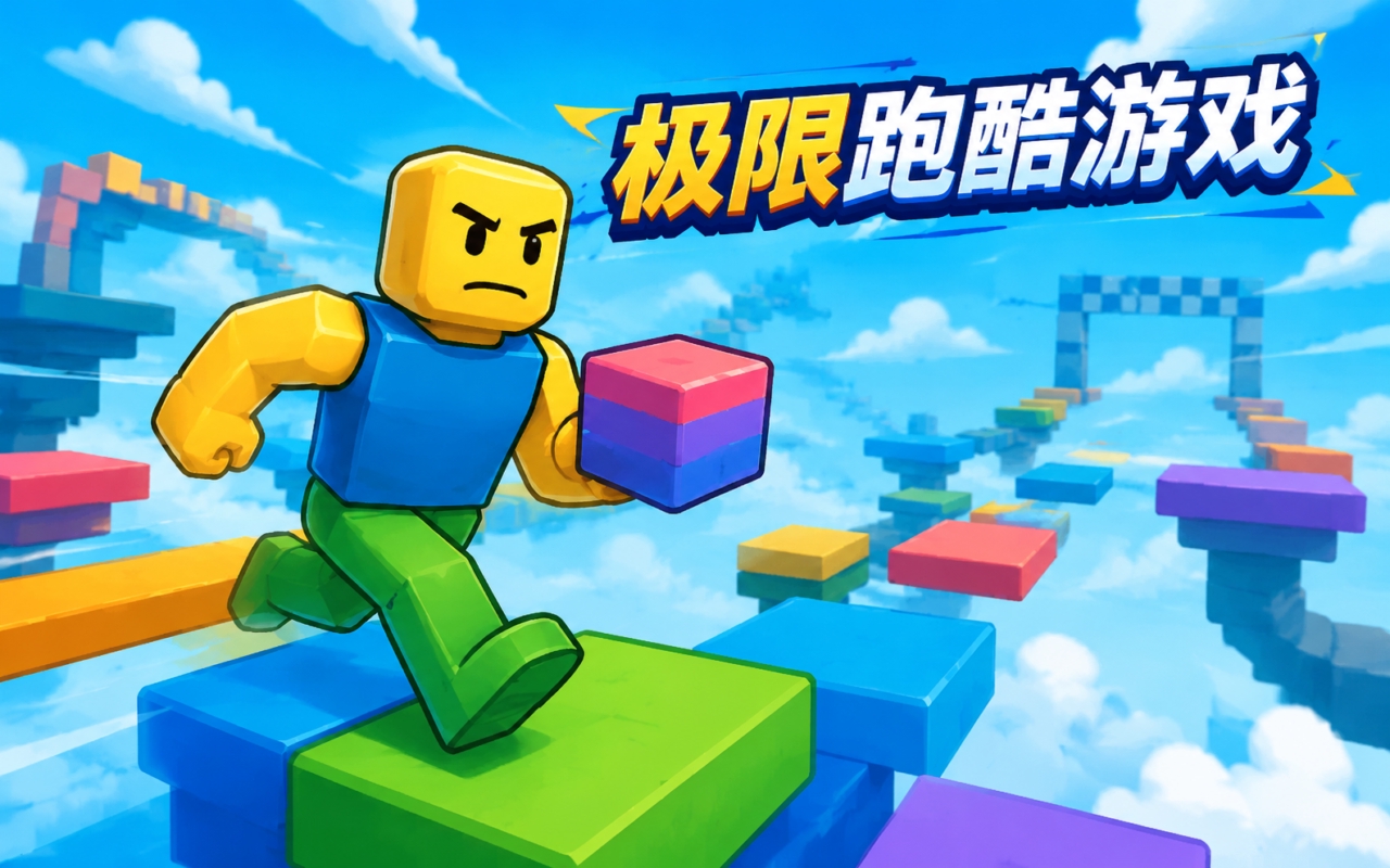 极限跑酷游戏