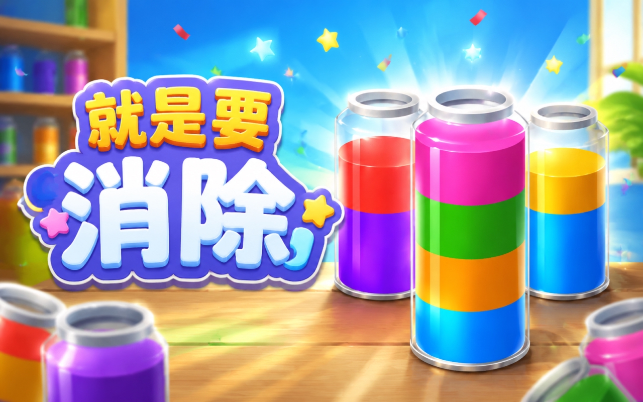 就是要消除