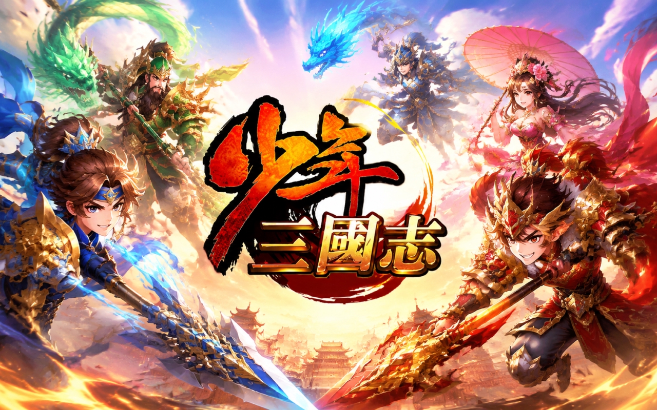 少年三国志