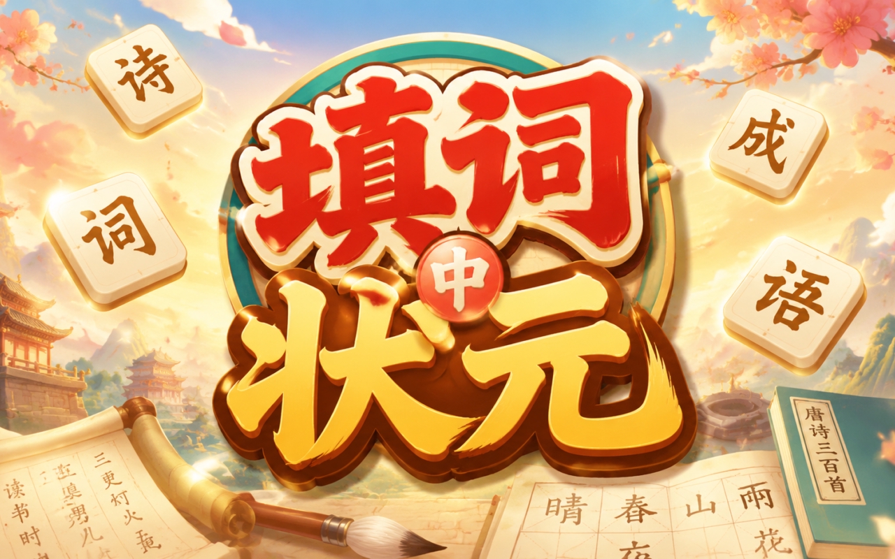 填词中状元