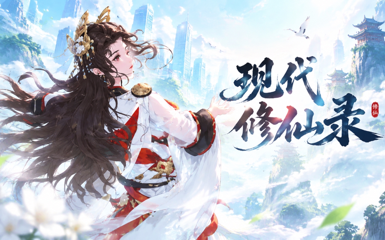 现代修仙录